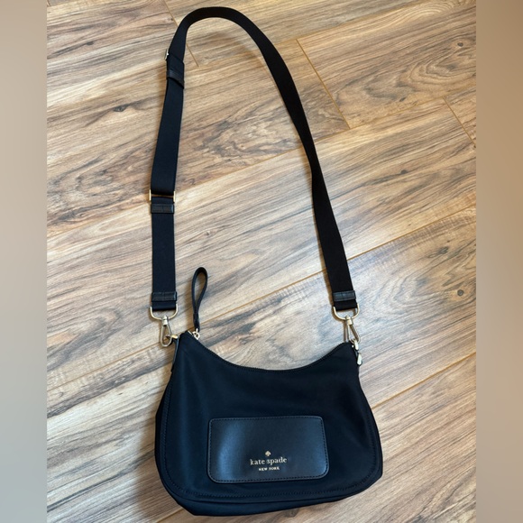 Kate Spade Black Shoulder Bag - Picture 11 of 15